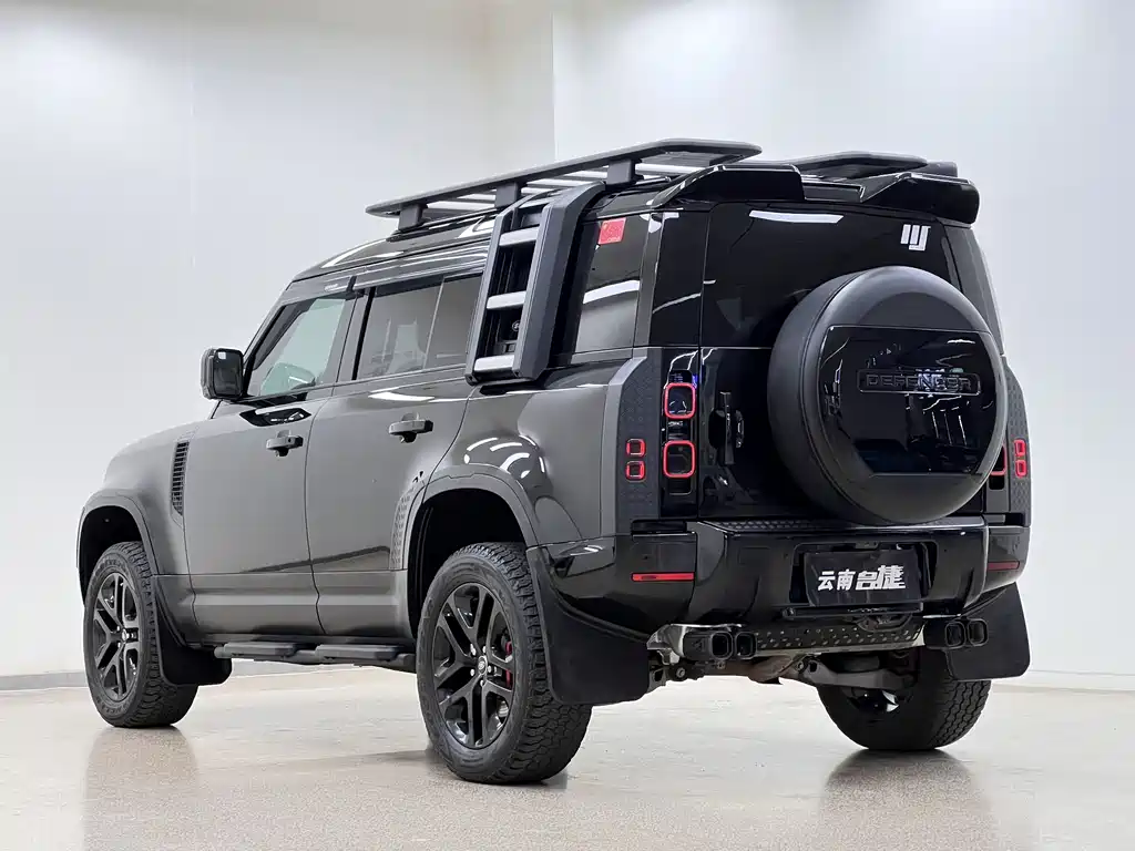 Land Rover Land Rover Defender 2022 110 P400