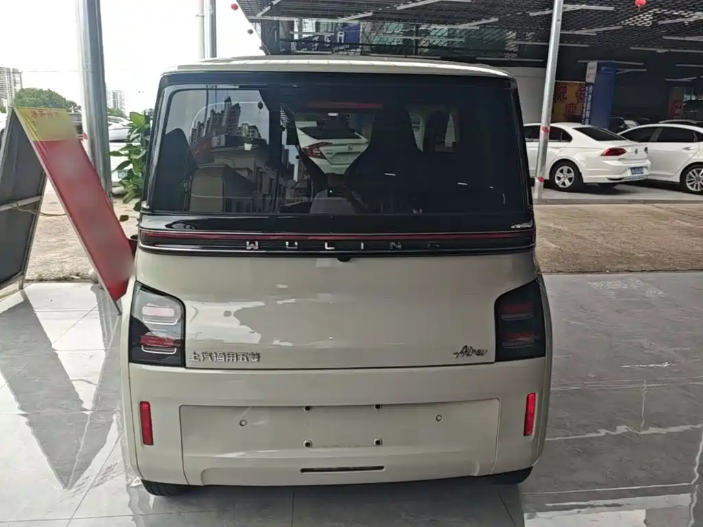 Wuling Air ev — миниатюра 6