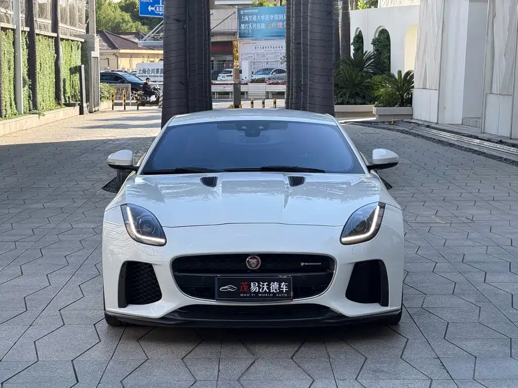 Jaguar F-TYPE — миниатюра 2