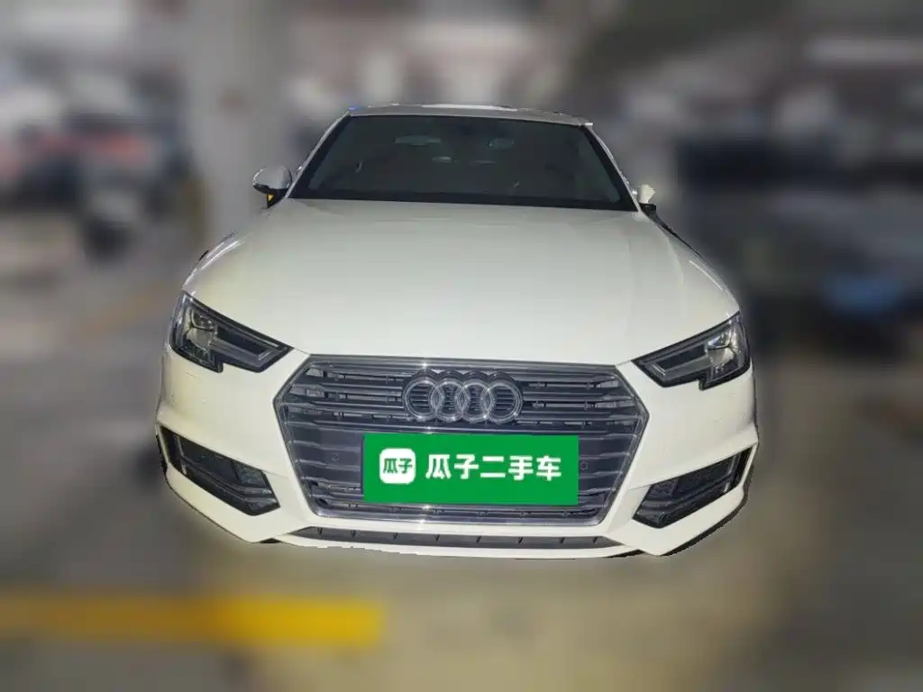 Audi A4L — миниатюра 2