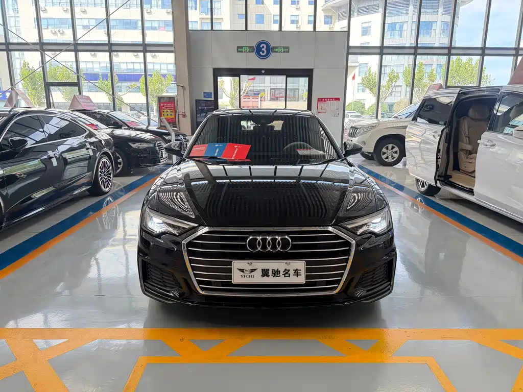 Audi A6L — миниатюра 2