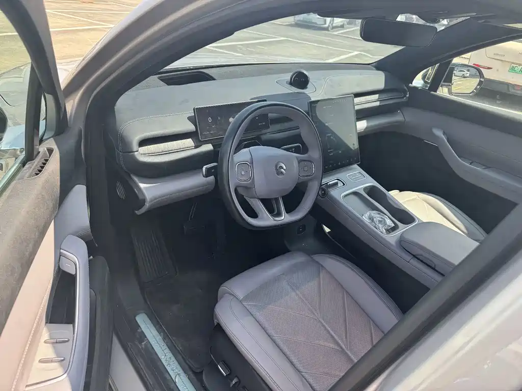 NIO EC6 — миниатюра 10