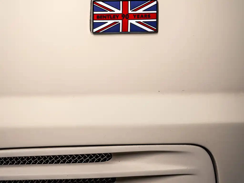 Bentley Arnage 2009 6.8T 90