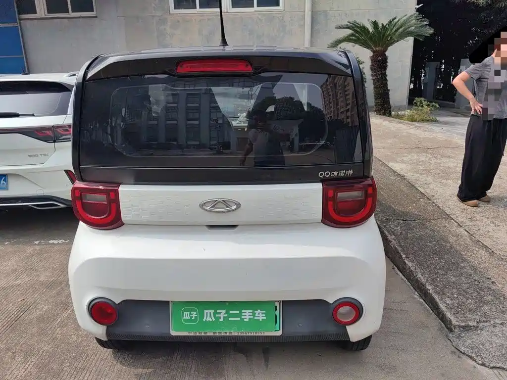 Chery QQ QQ Ice Cream — миниатюра 3