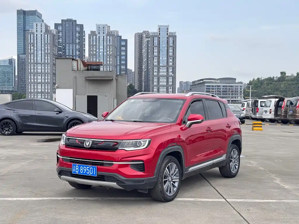 Changan CS35PLUS 2019