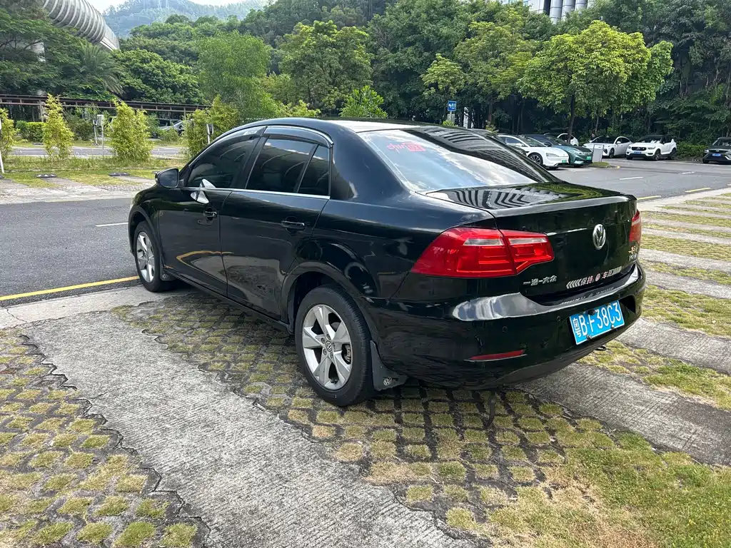 Volkswagen Bora — миниатюра 6