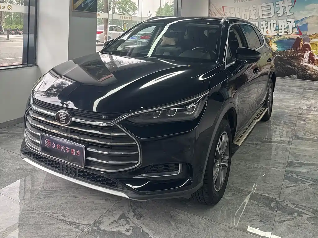 Byd Tang 2019