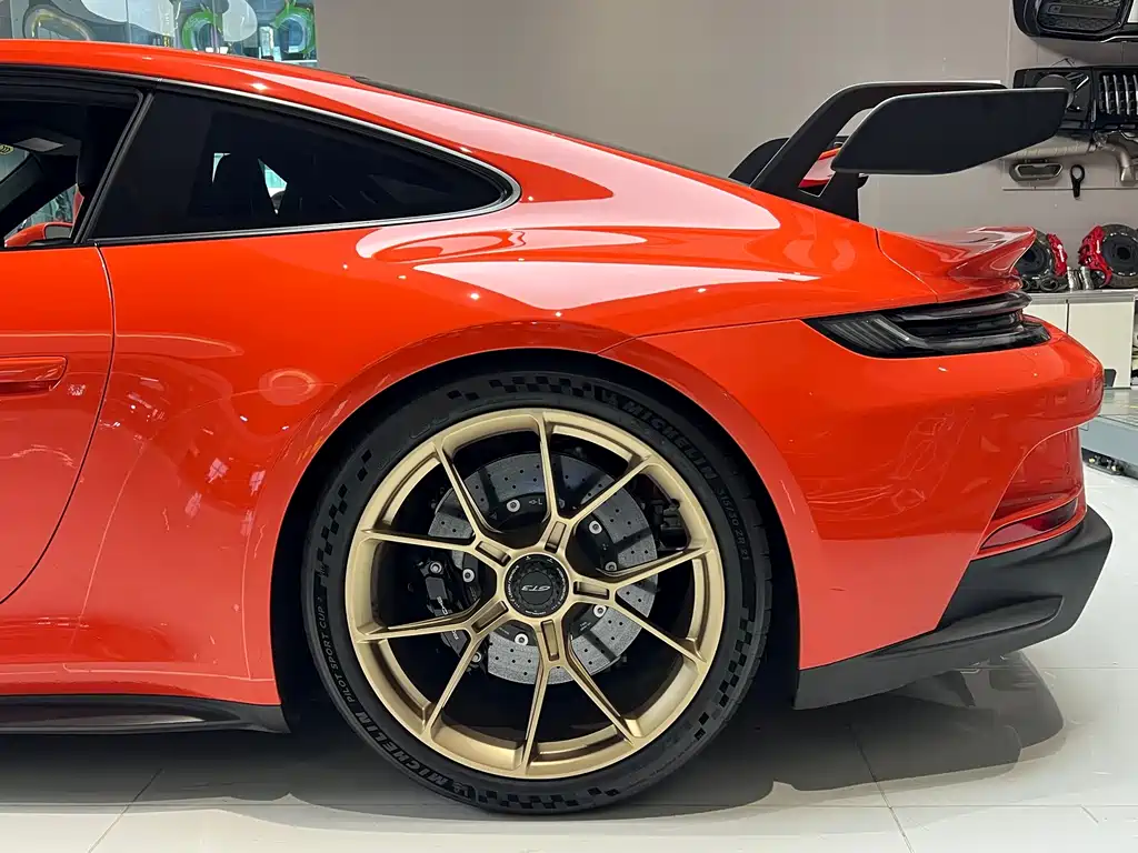 Porsche 911 2023 GT3 RS 4.0L