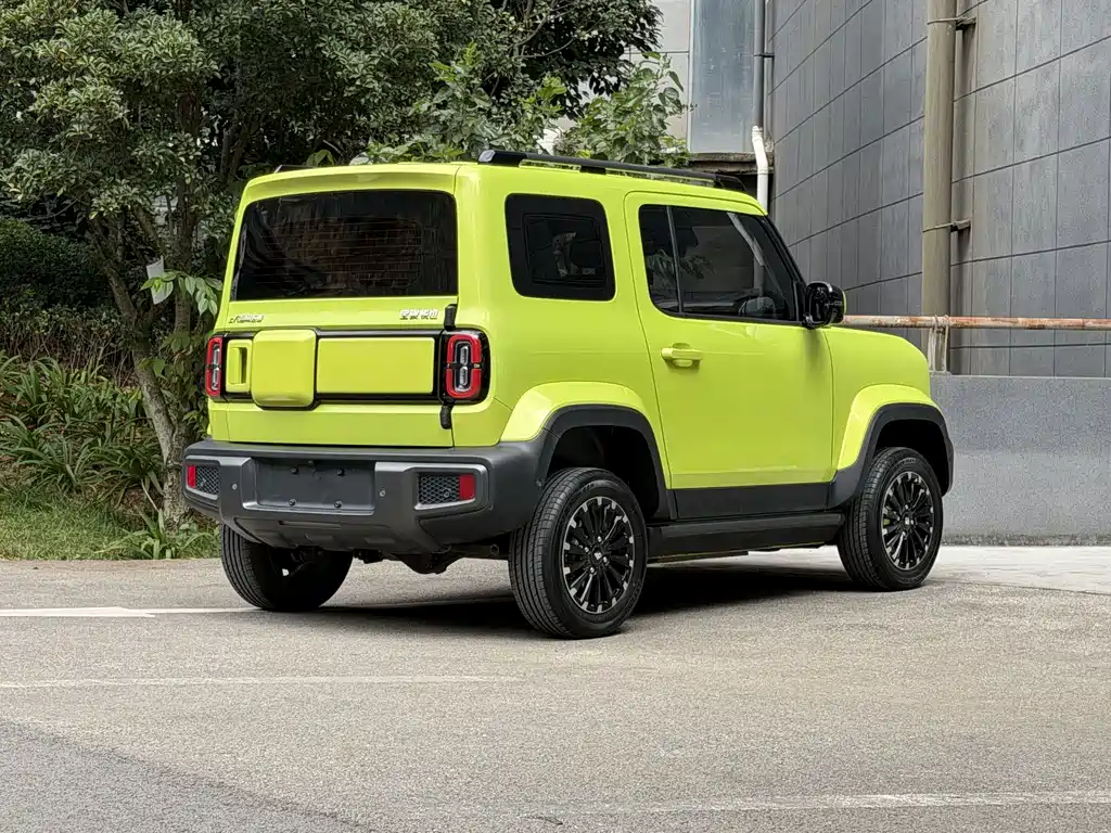 Baojun Yueye — миниатюра 8