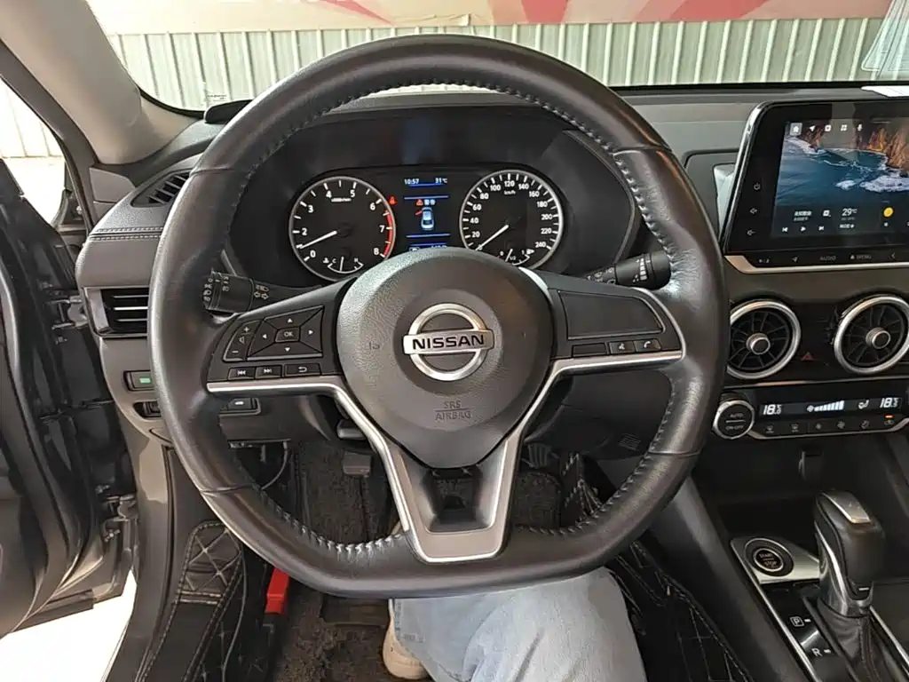 Nissan Sylphy — миниатюра 11