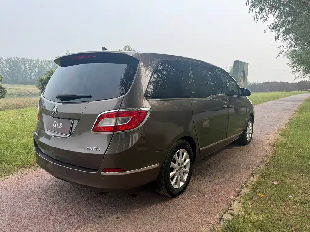 Buick GL8 — миниатюра 6