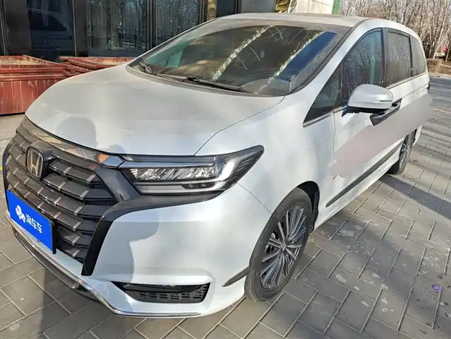 HONDA AI LISHEN 2024