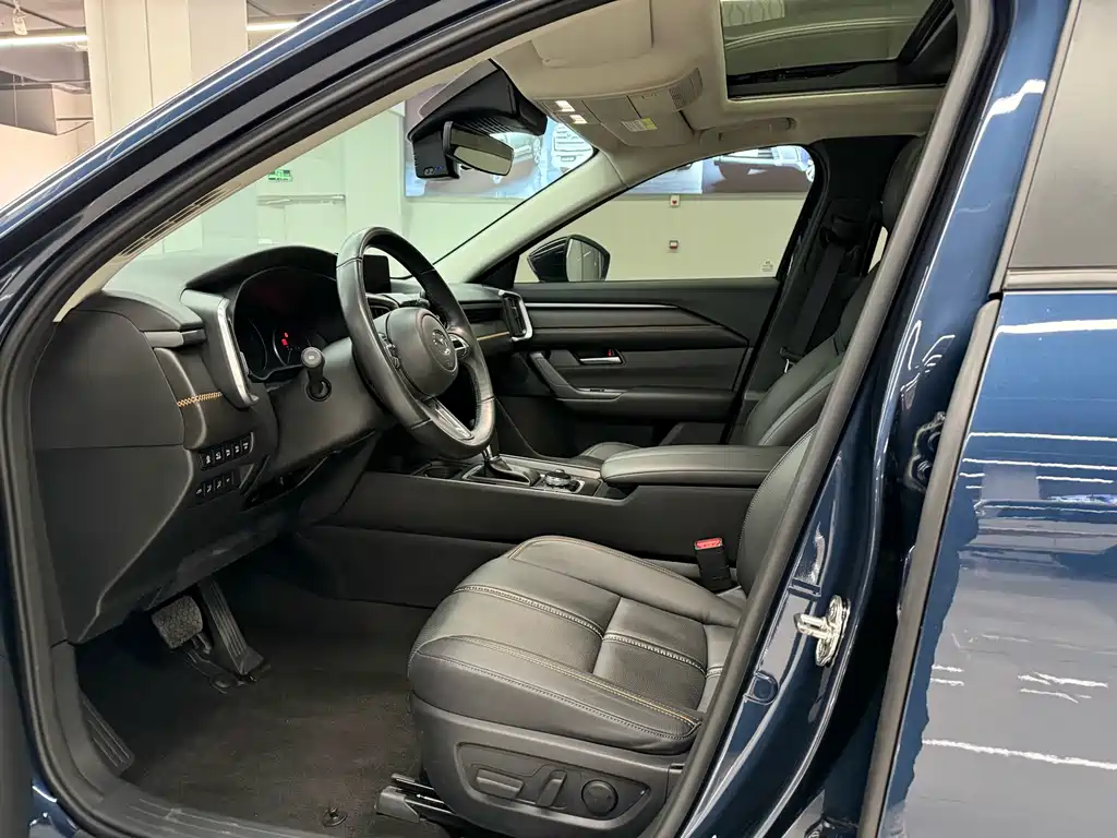 Mazda CX-50 2023 2.0L