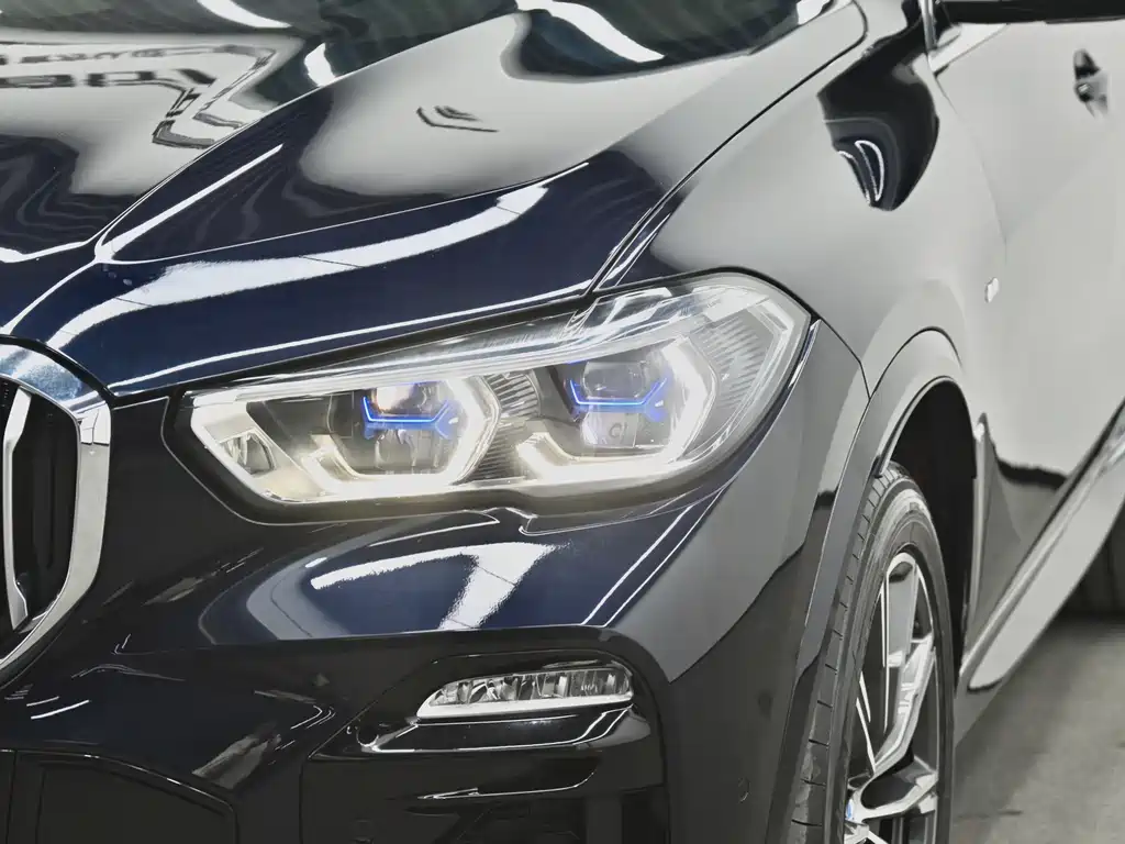 BMW X5 — фотографии объявления, Фото 29