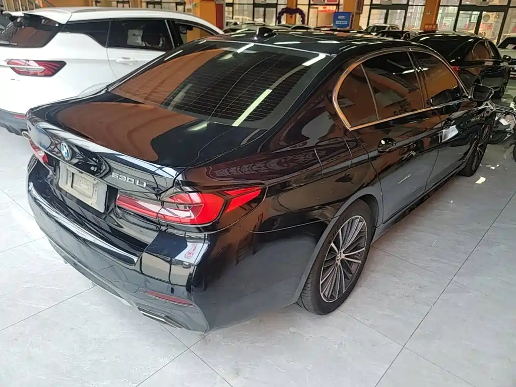 BMW 5 Series 5 2022 530Li Lead M Sport