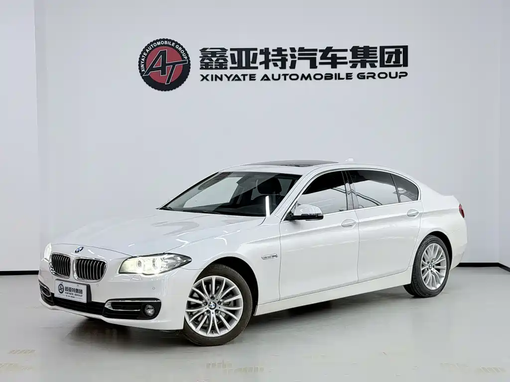 BMW 5 SERIES