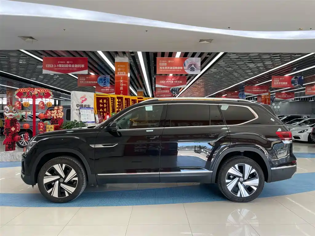 Volkswagen Teramont 2024 380TSI