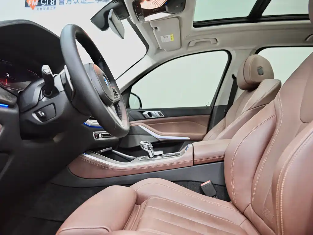 BMW X5 2021 xDrive40i M Sport