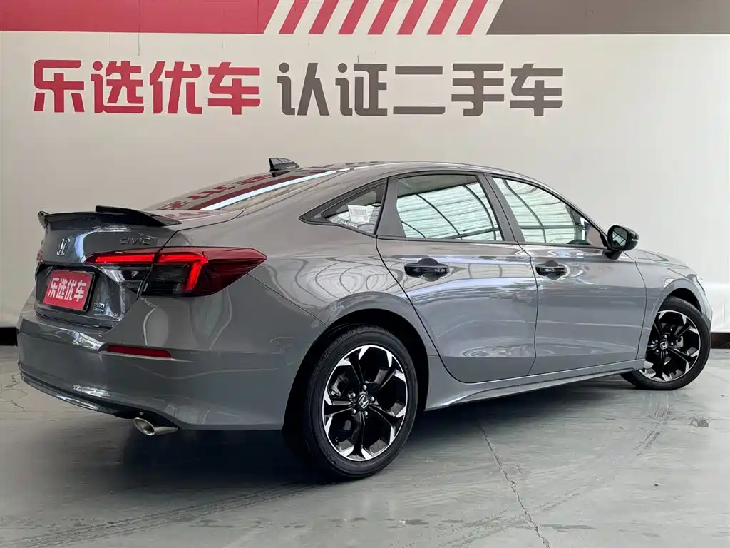 Honda Civic 2025 240TURBO CVT Pro
