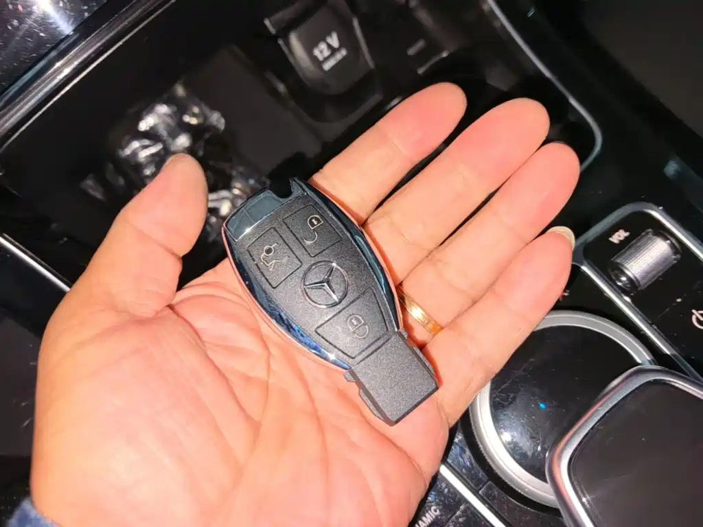 Mercedes-Benz GLC — миниатюра 9