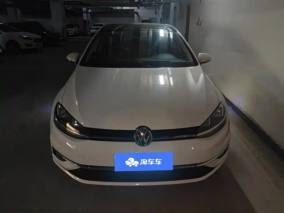 Volkswagen Golf 2020 280TSI DSG Luxury