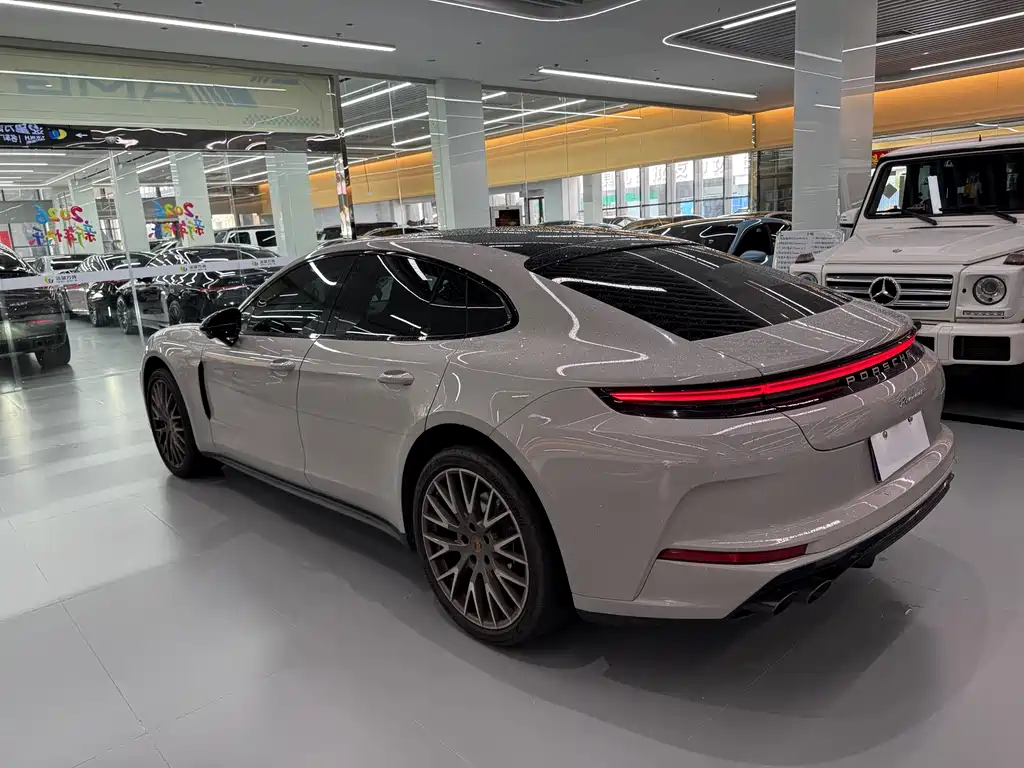 Porsche Panamera 2024 Panamera 2.9T