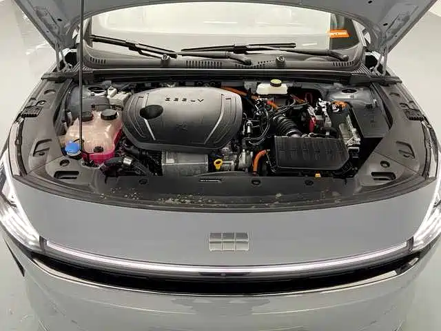 GEELY GALAXY GALAXY L6