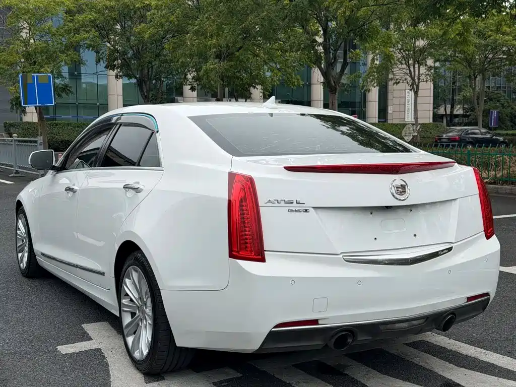 Cadillac ATS-L — миниатюра 13