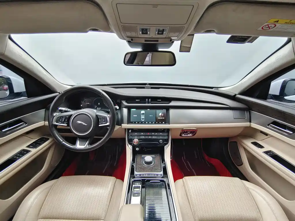 Jaguar XFL 2018 XFL 2.0T 250PS Luxury
