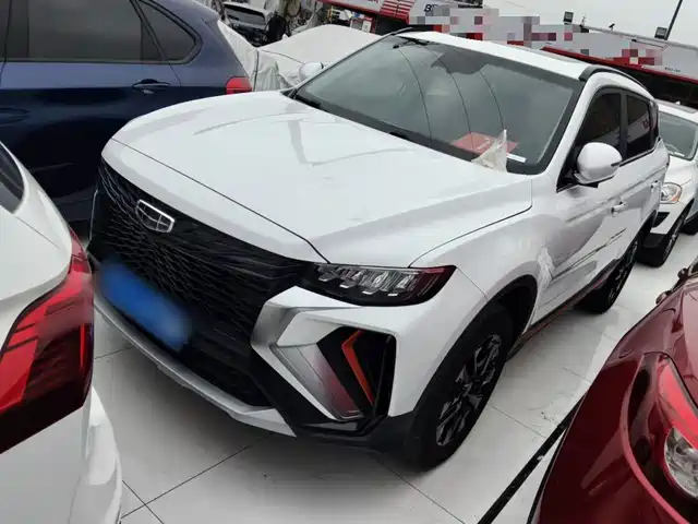 2022 Geely Boyue