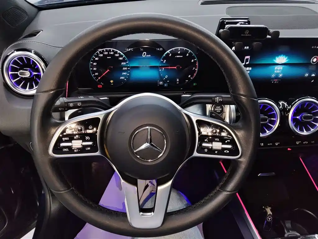 Mercedes-Benz GLB 2021 GLB 200