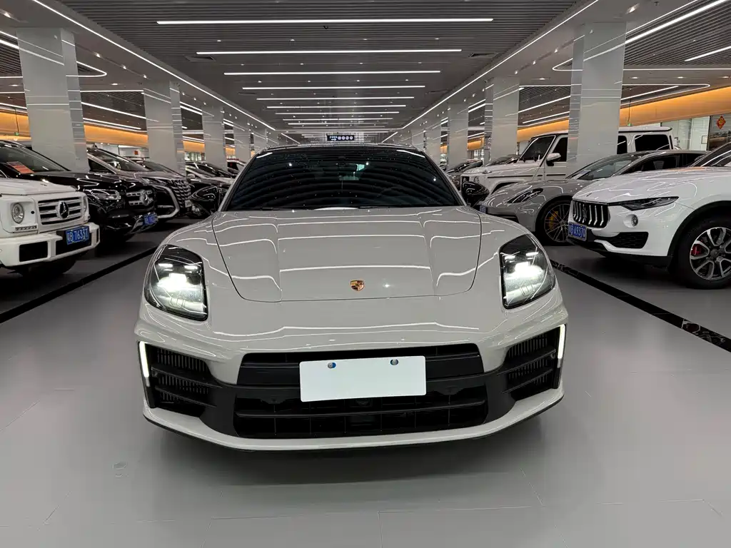 Porsche Panamera 2024 Panamera 2.9T