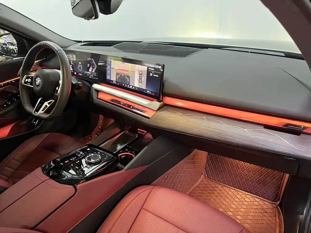 BMW 5 Series 5 2026 530Li Premium M Sport