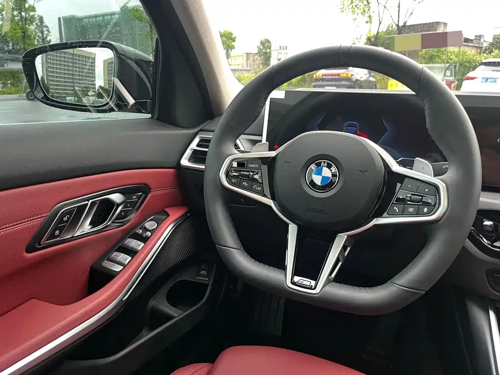 BMW 3 Series 3 2025 325Li M Sport