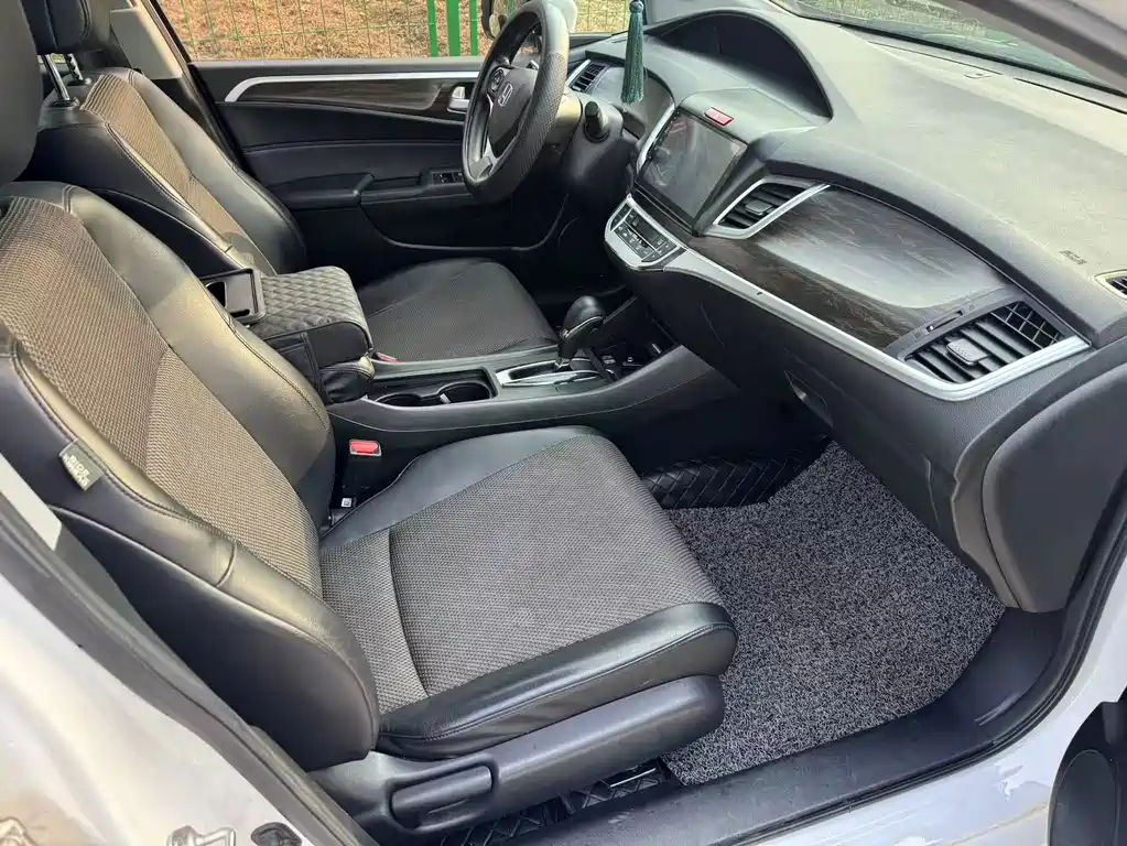 Honda Jade — фотографии объявления, Фото 11