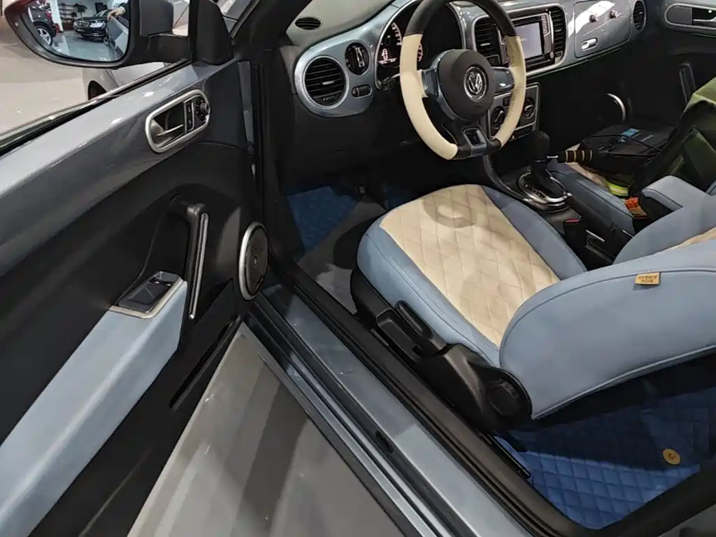 Volkswagen Beetle — миниатюра 16