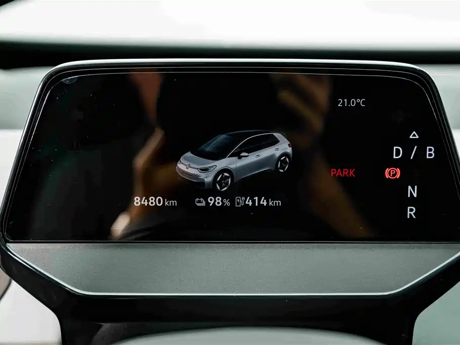 Volkswagen ID.3 — миниатюра 9