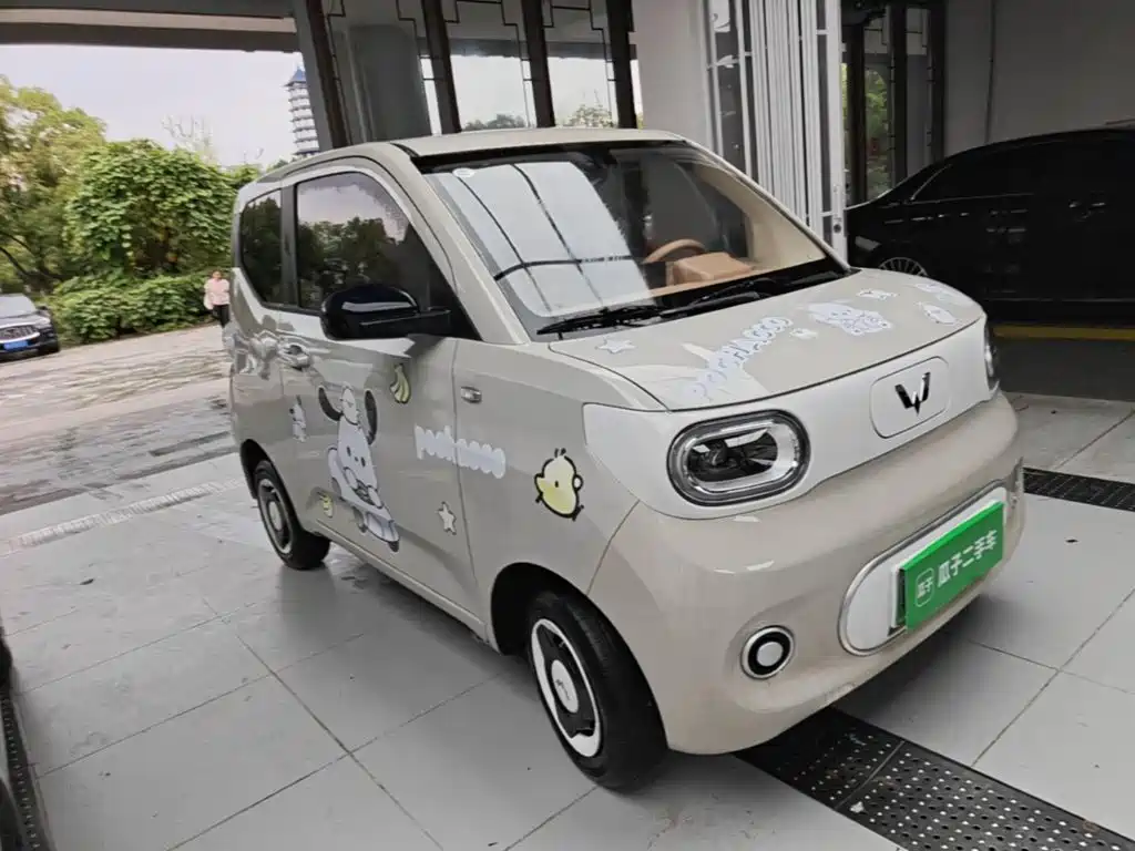Wuling Mini EV MINIEV 2024 215km