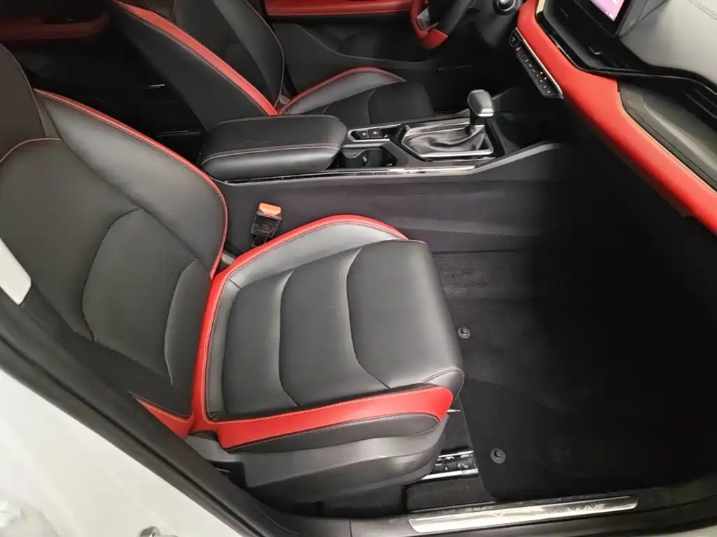 Geely Emgrand S — миниатюра 25
