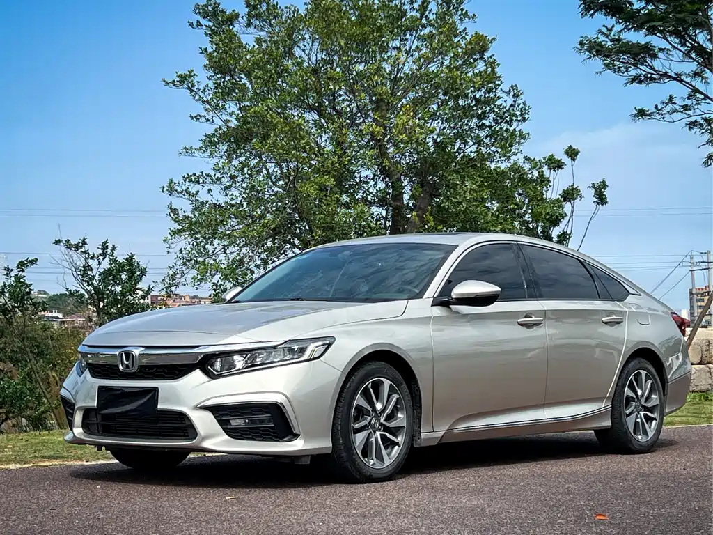 Honda Inspire 2019