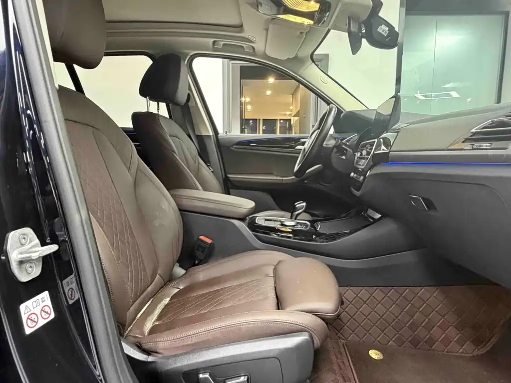 BMW X3 2023 xDrive25i M Sport