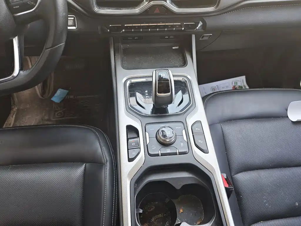 Geely Haoyue — миниатюра 7