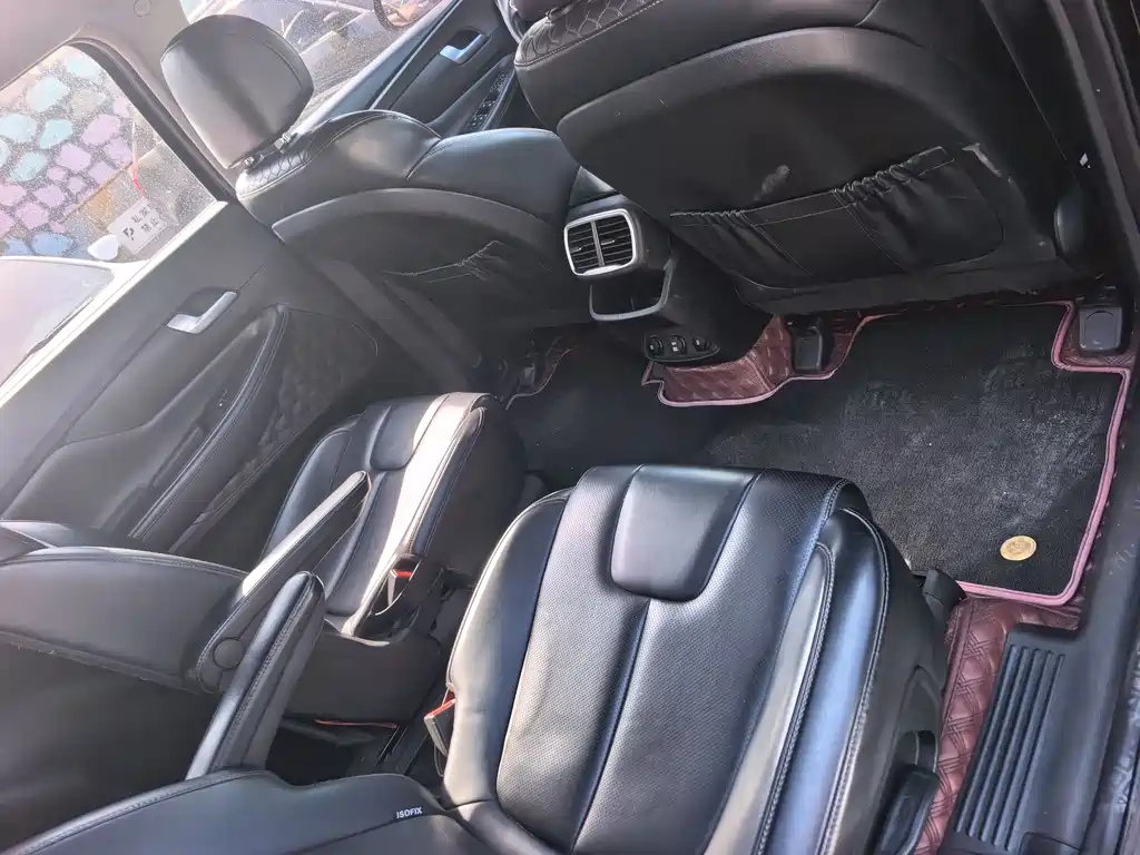 Hyundai Santa Fe 2019 380 TGDi GLS AT Luxury V