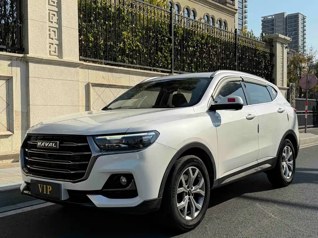 Купить Haval H6