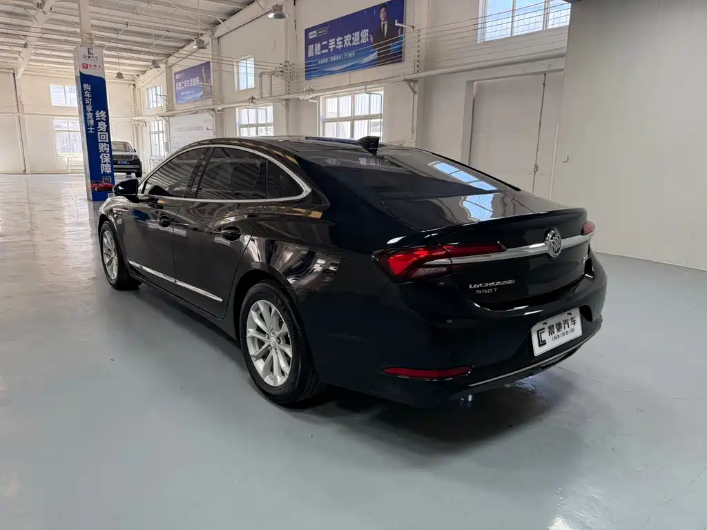 Buick LaCrosse 2022 552T Luxury