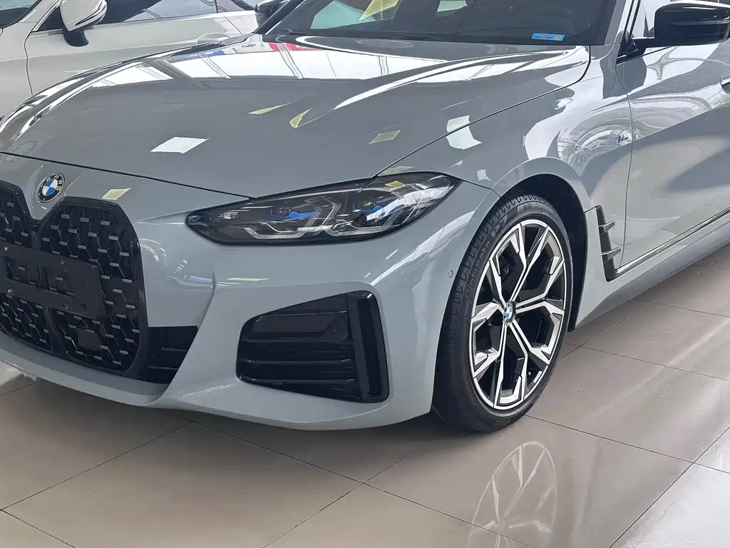 BMW 4 Series 4 2022 430i Gran Coupe M Sport