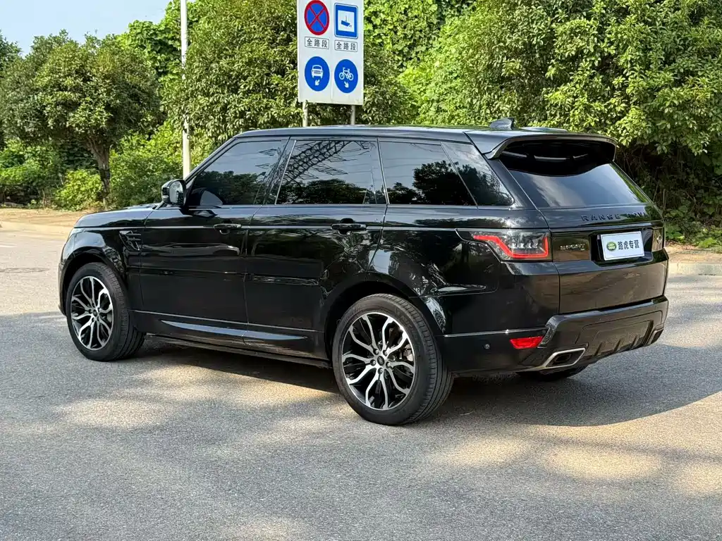 Land Rover Sport — миниатюра 3
