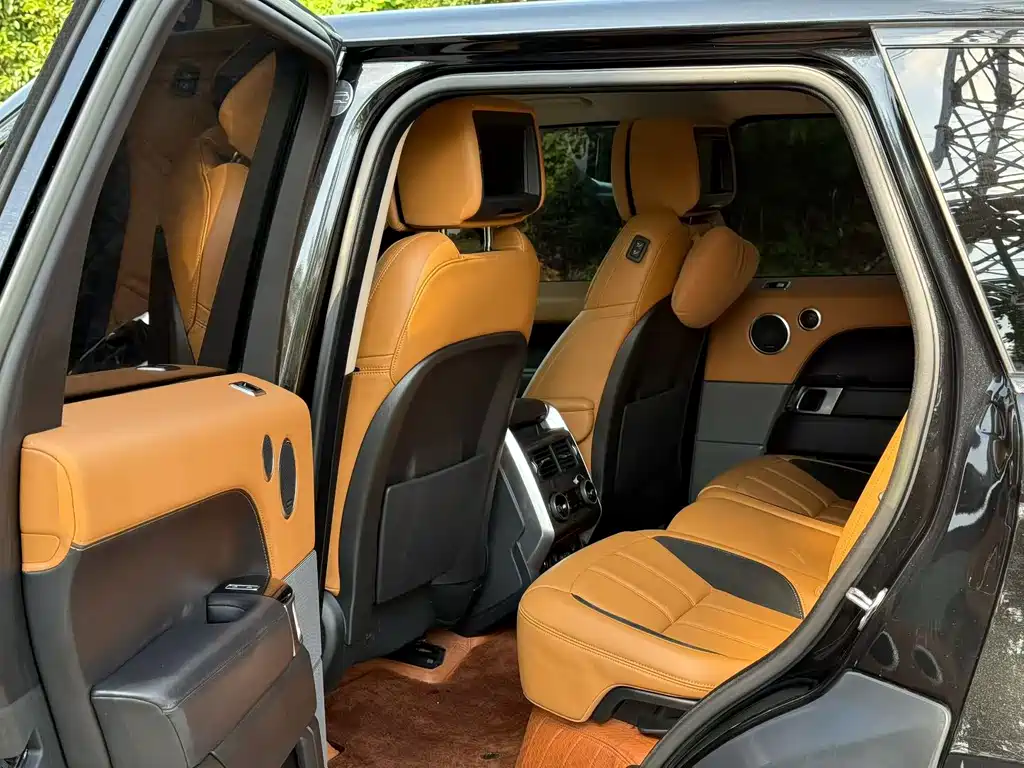 Land Rover Sport — миниатюра 8