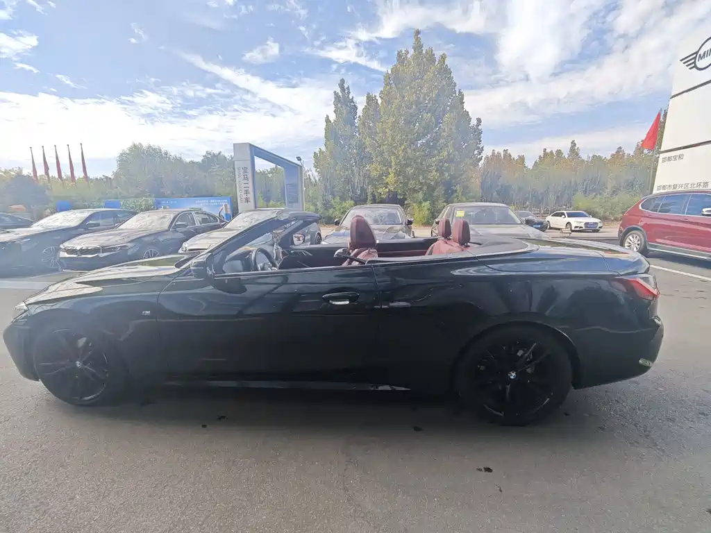 BMW 4 Series — миниатюра 5