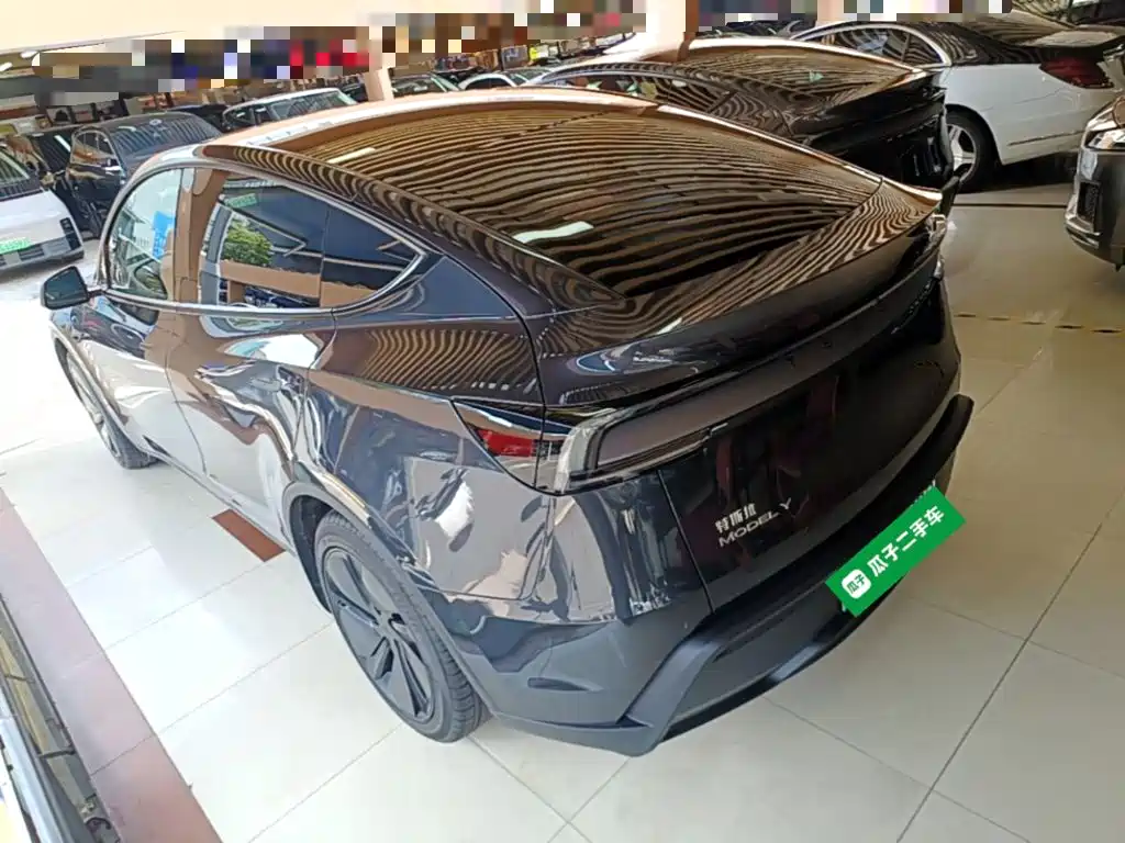 Tesla Model Y — миниатюра 5